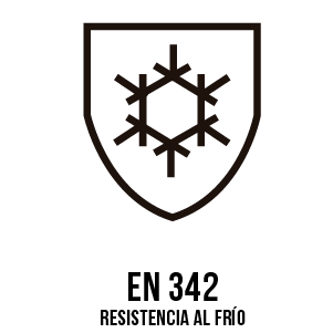 342 cold resistent