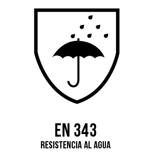 343 Water Resistent