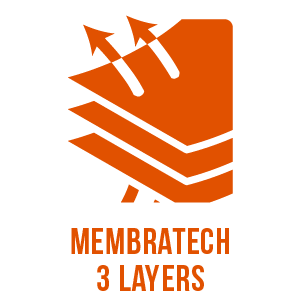 Membatech 3 layers